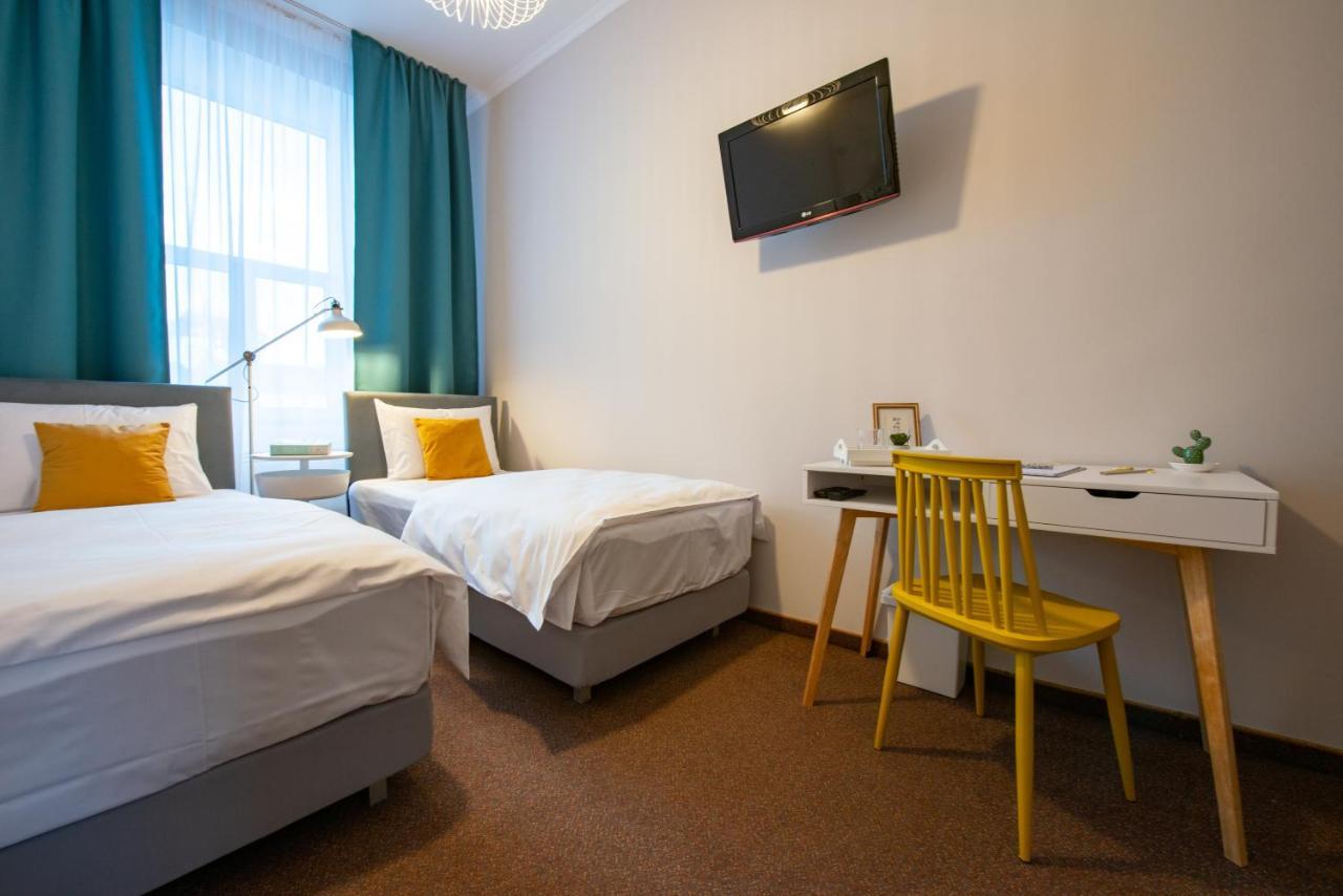 The Rooms Târgu-Mureş Esterno foto