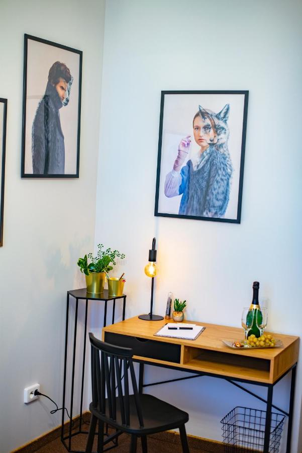 The Rooms Târgu-Mureş Esterno foto