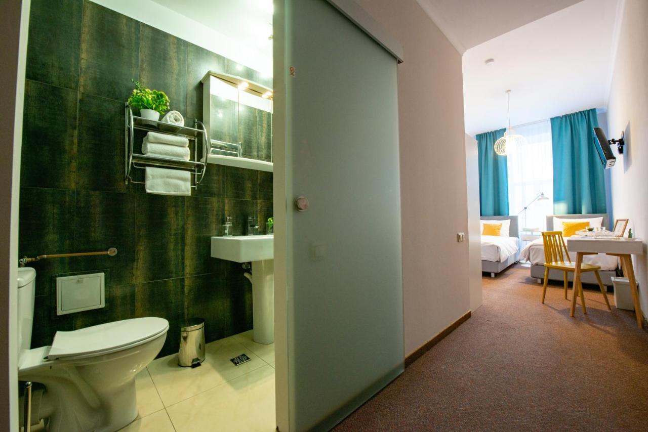 The Rooms Târgu-Mureş Esterno foto