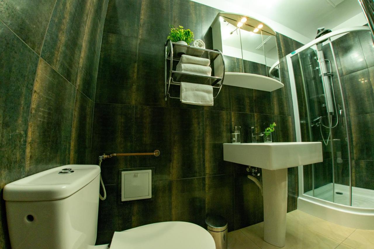 The Rooms Târgu-Mureş Esterno foto