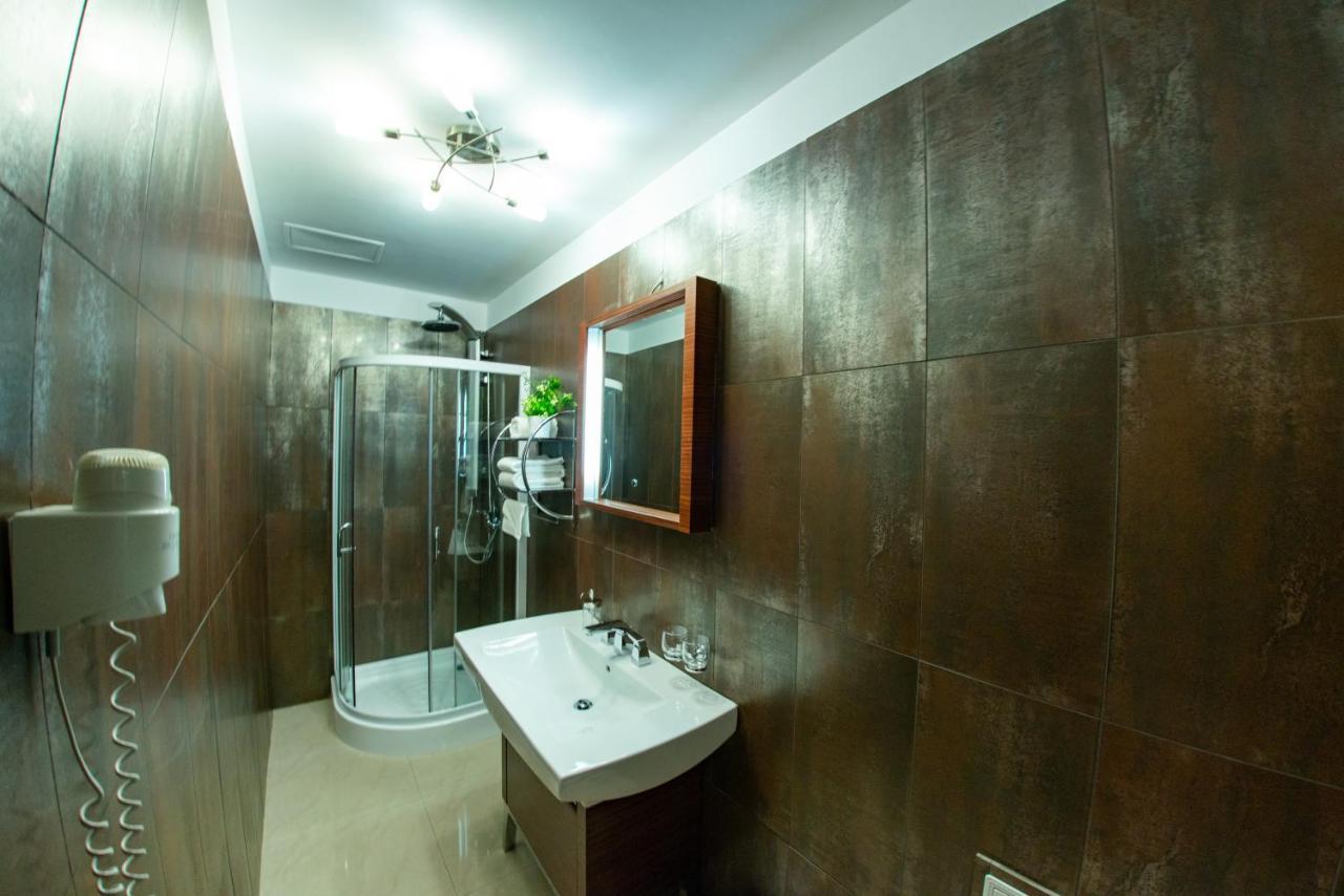 The Rooms Târgu-Mureş Esterno foto