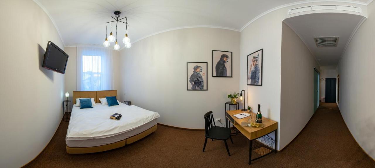 The Rooms Târgu-Mureş Esterno foto